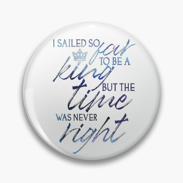 Item preview, HTTYD-Inspired "The Time Was Never Right" designed and sold by mulberrydragon.