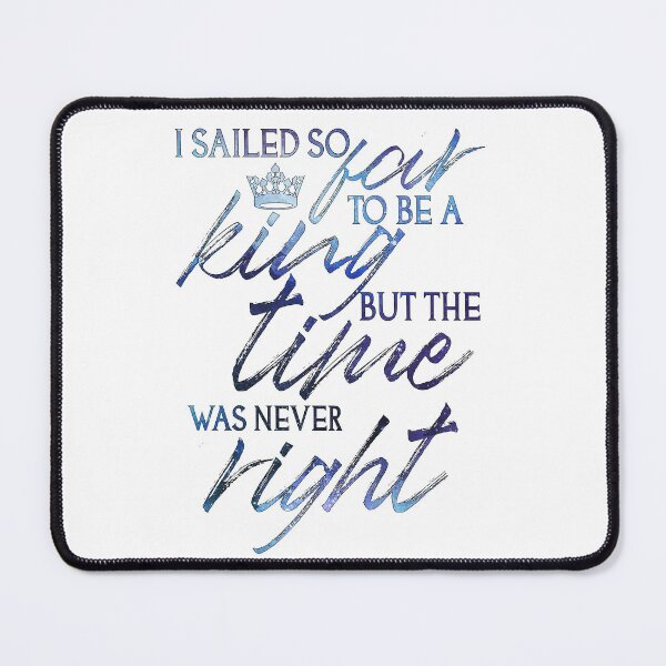Item preview, HTTYD-Inspired "The Time Was Never Right" designed and sold by mulberrydragon.