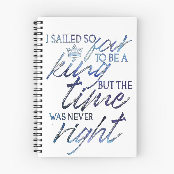 Item preview, HTTYD-Inspired "The Time Was Never Right" designed and sold by mulberrydragon.