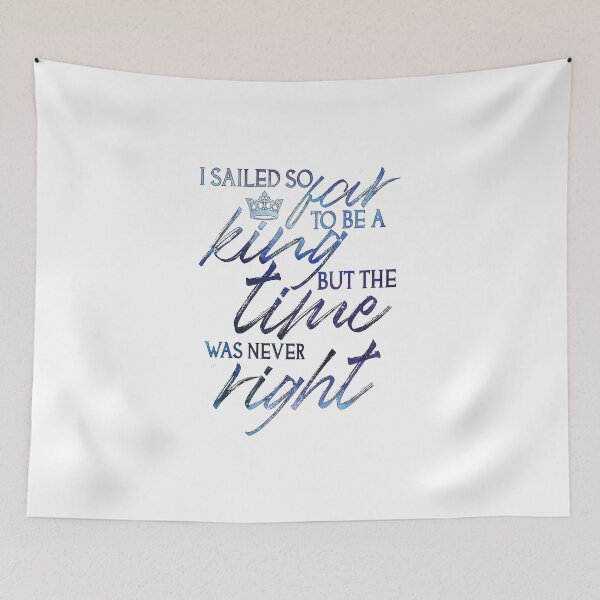 Item preview, HTTYD-Inspired "The Time Was Never Right" designed and sold by mulberrydragon.