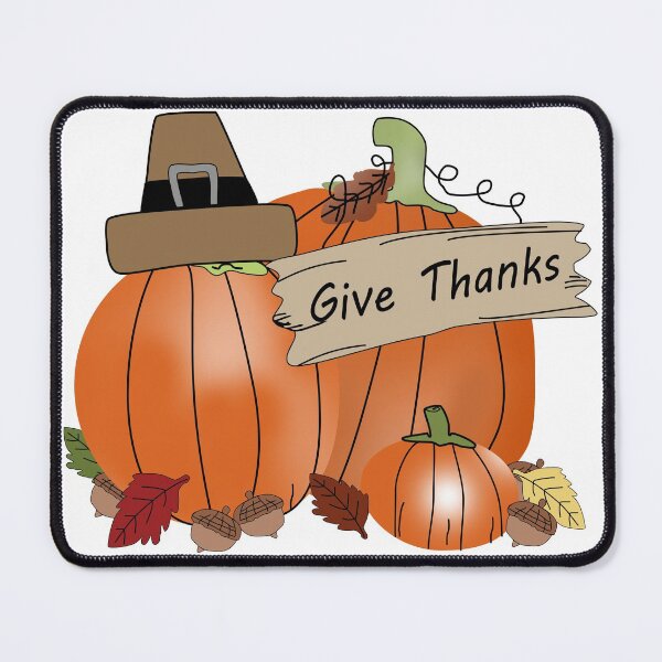 Item preview, Give thanks Essential designed and sold by ushanArt.