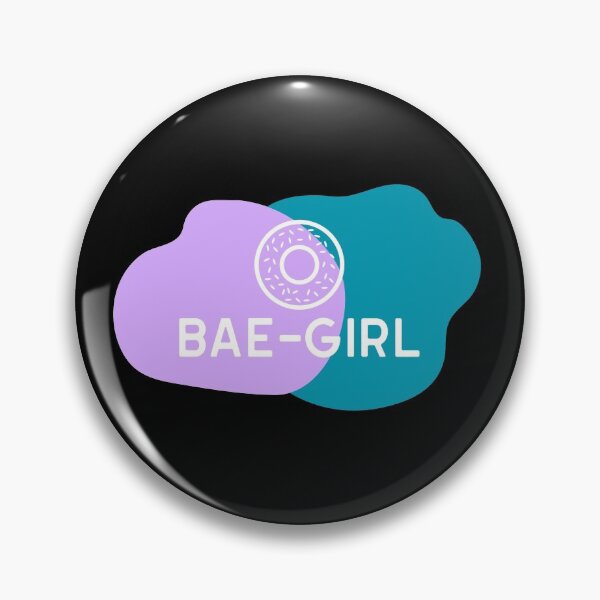 Item preview, Bae-Girl - Bagel Inspired Design designed and sold by Shirtlify.