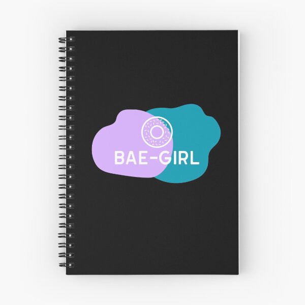 Item preview, Bae-Girl - Bagel Inspired Design designed and sold by Shirtlify.