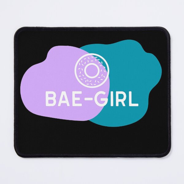 Item preview, Bae-Girl - Bagel Inspired Design designed and sold by Shirtlify.