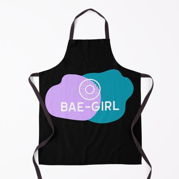 Item preview, Bae-Girl - Bagel Inspired Design designed and sold by Shirtlify.