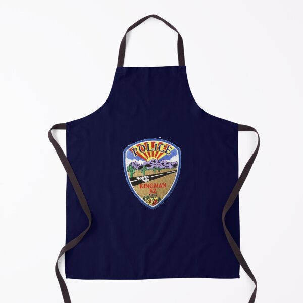 Item preview, Kingman Arizona Police Department On Route 66  designed and sold by Lawrence Baird.