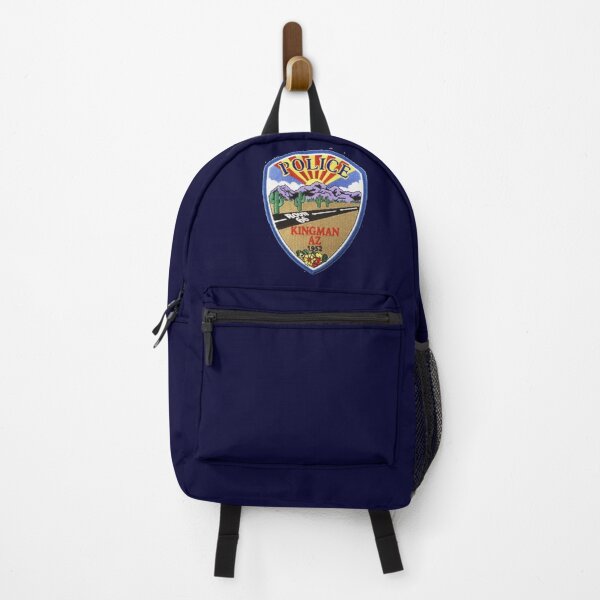 Item preview, Kingman Arizona Police Department On Route 66  designed and sold by Lawrence Baird.