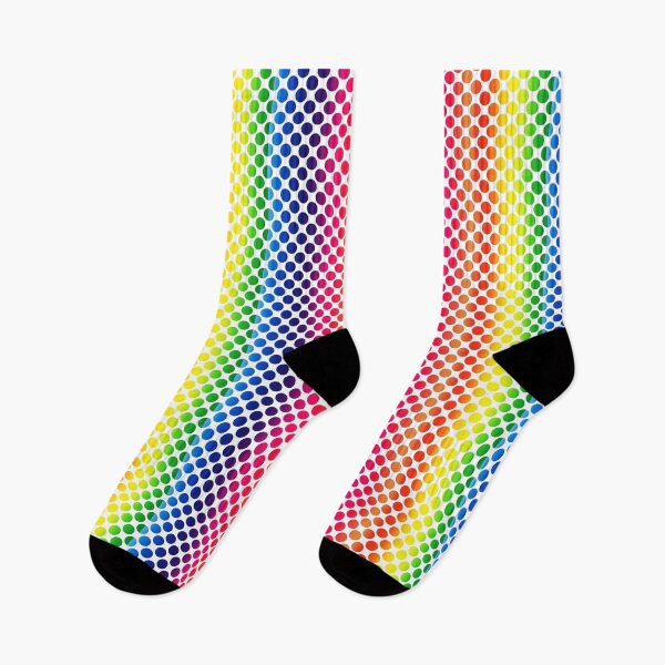 Item preview, Patterns - spectrum/dots - graded. designed and sold by timothybeighton.