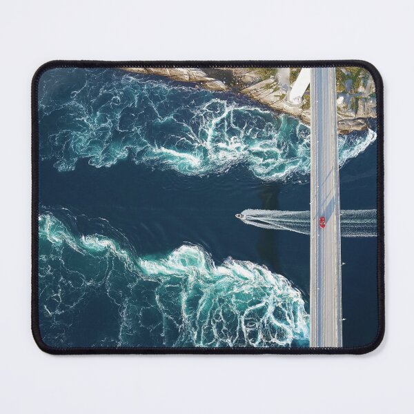 Item preview, Saltstraumen Maelstrom designed and sold by Tim Paulawitz.