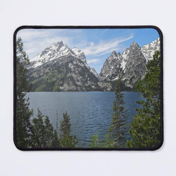 Item preview, Jenny Lake designed and sold by Tim Paulawitz.