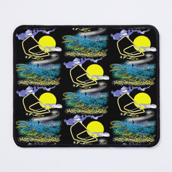 Item preview, Wind Foiling Design designed and sold by CottagePop.