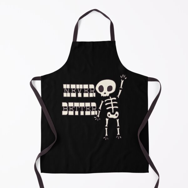 Item preview, Never Better Skeleton designed and sold by NuarzDesign.