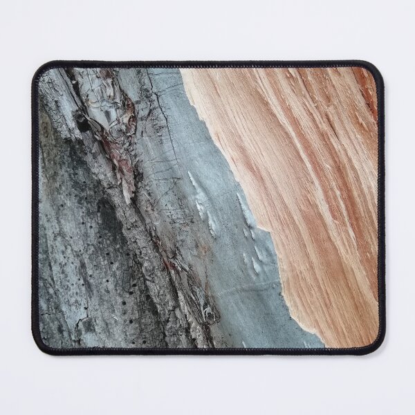 Item preview, Blue Tree Series. Wood Cut Photo designed and sold by Treebarkart.