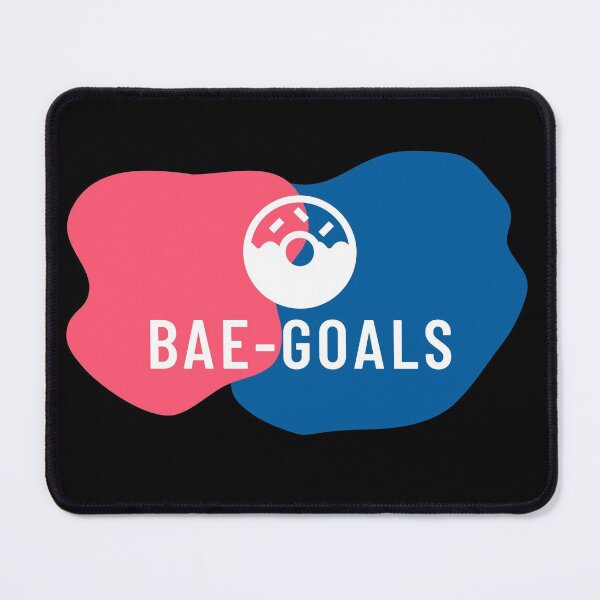 Item preview, Bae-Goals - Bagel Inspired Design designed and sold by Shirtlify.