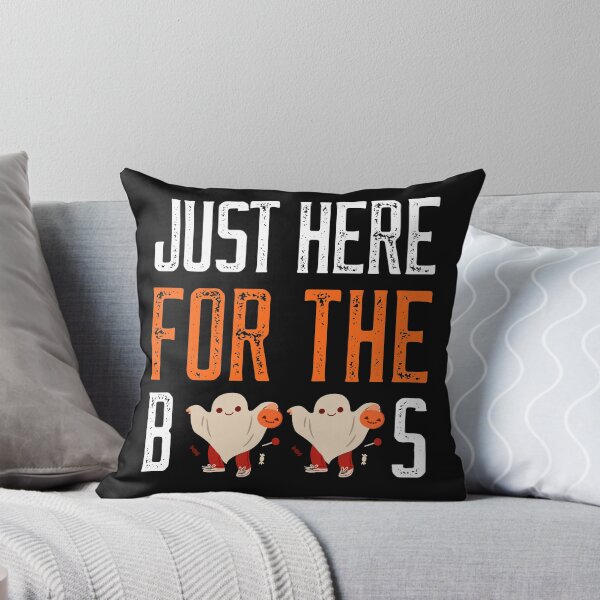 Item preview, Just here for the boos designed and sold by Koutous.