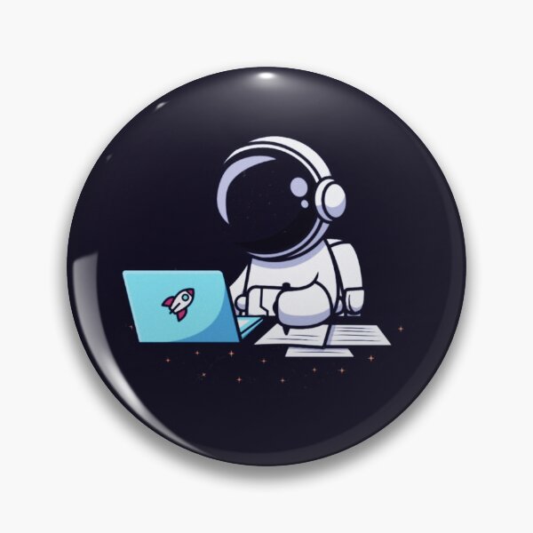 Item preview, Astronaut Student, Space designed and sold by AUGUSHOPTY.