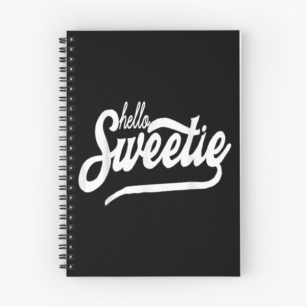 Item preview, Hello Sweetie designed and sold by maudean.