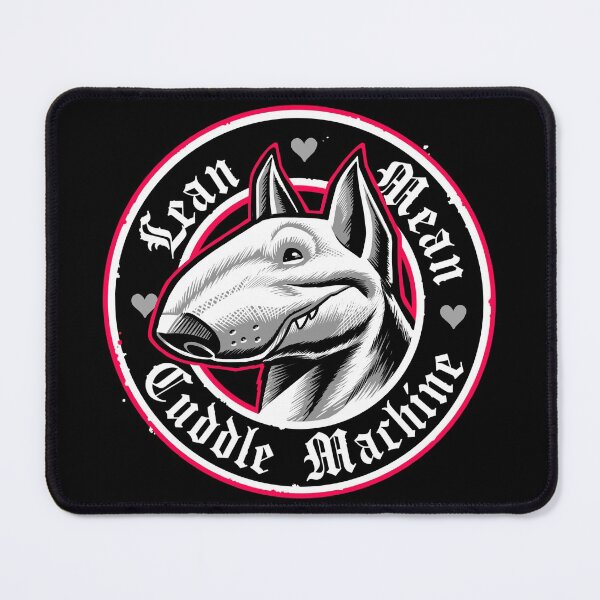 Item preview, Lean Mean Cuddle Machine designed and sold by FruitoftheDoom.