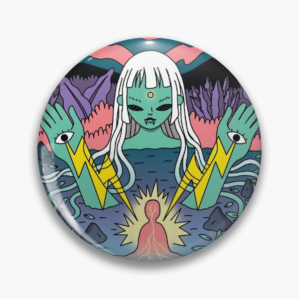 Item preview, Magical Mother Earth designed and sold by malondra.