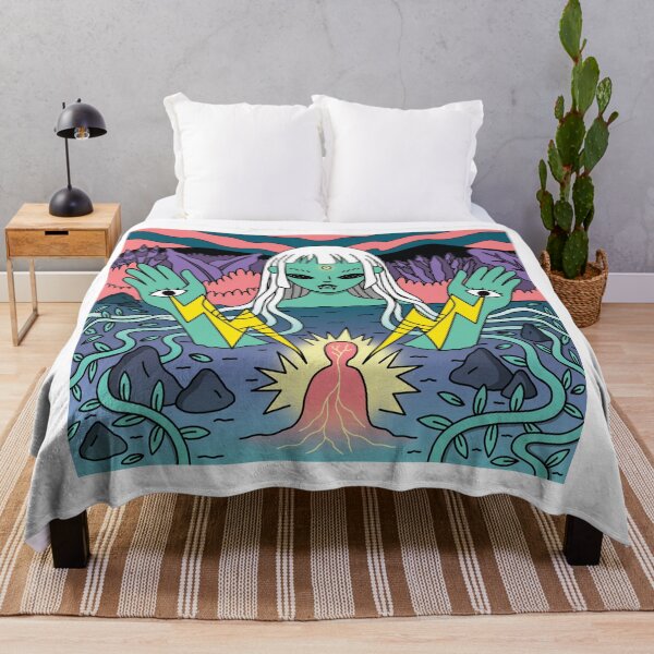 Item preview, Magical Mother Earth designed and sold by malondra.