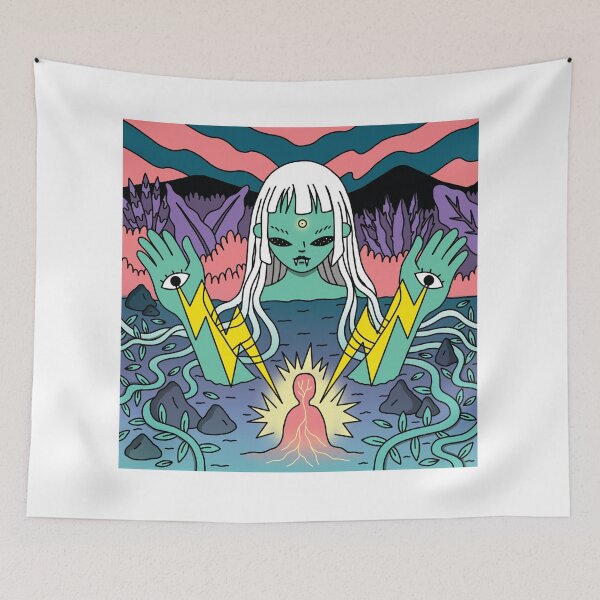 Item preview, Magical Mother Earth designed and sold by malondra.