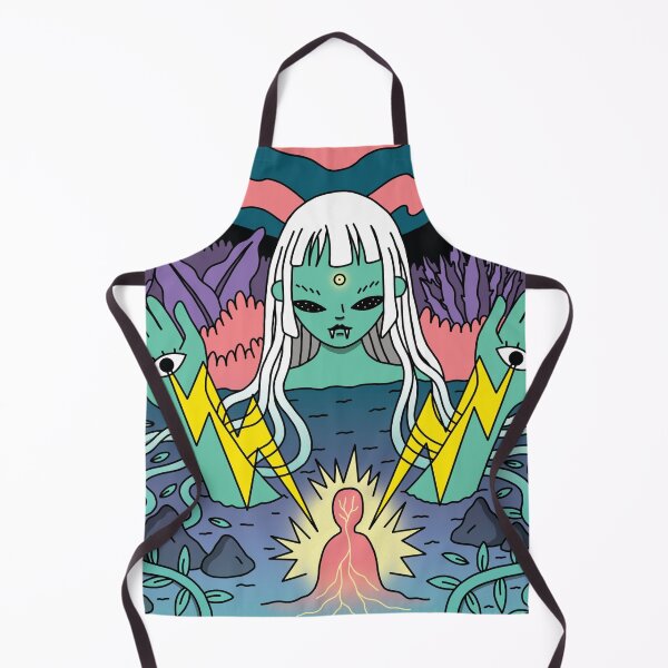 Item preview, Magical Mother Earth designed and sold by malondra.