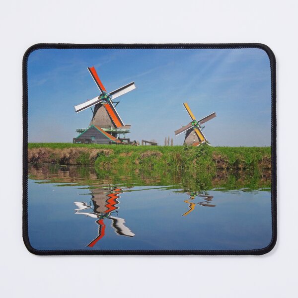 Item preview, Windmills in the Netherlands designed and sold by Tim Paulawitz.