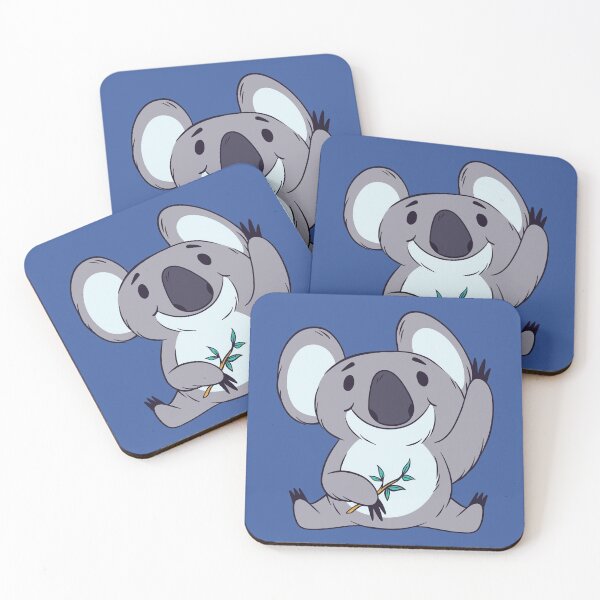 Item preview, Cute Koala Bear designed and sold by Cute and Funny Animal Art Designs.