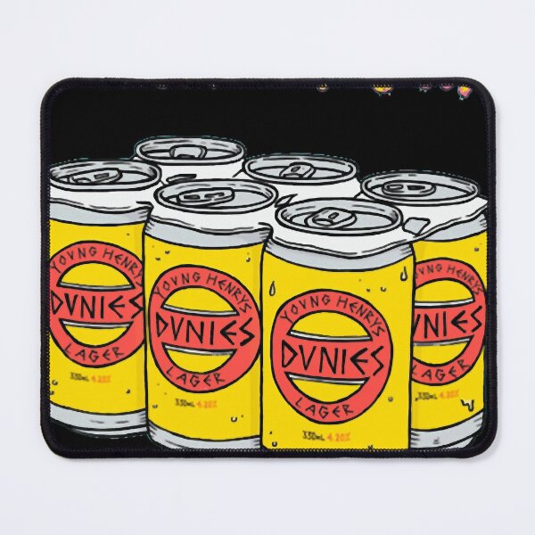 Artikelvorschau, Dune Rats - Lagerbier Essential Essential entworfen und verkauft von DebbieVilla.