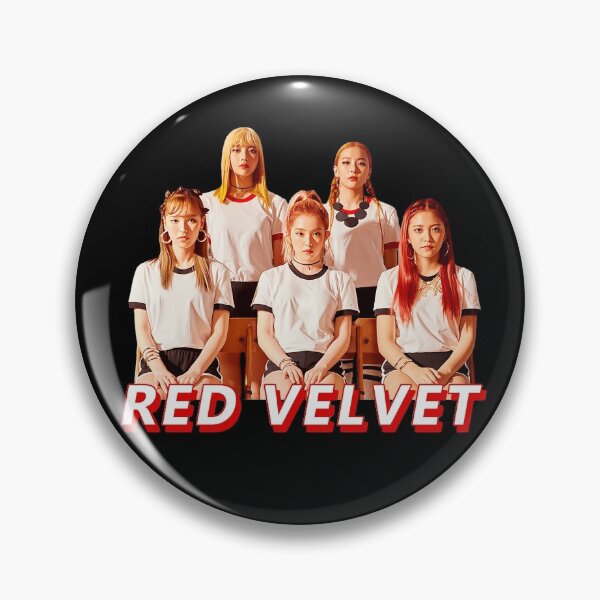 Item preview, Red Velvet (group) A1 designed and sold by dreadwollf.