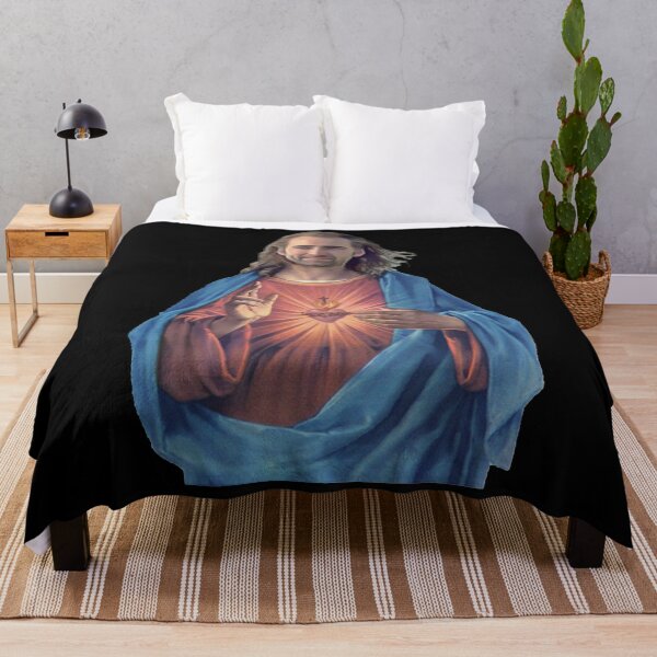 Item preview, Nicolas Cage is Jesus Classic designed and sold by PaulaAnn01.