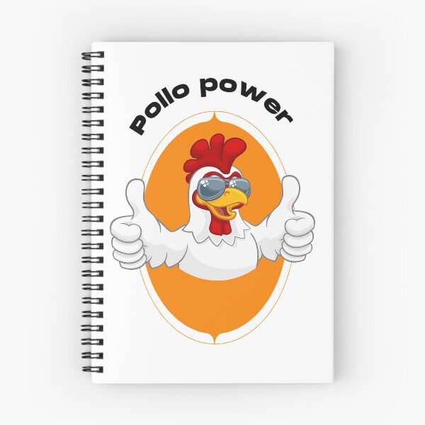 Item preview, Pollo Power Logo Essential T-Shirt designed and sold by coccoPrints.