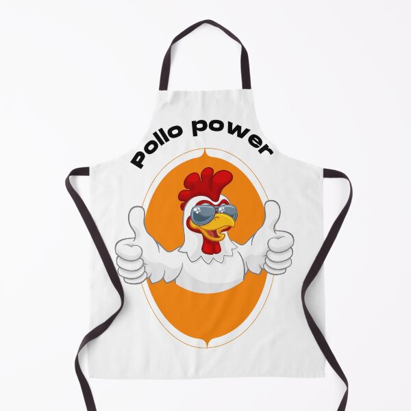 Item preview, Pollo Power Logo Essential T-Shirt designed and sold by coccoPrints.