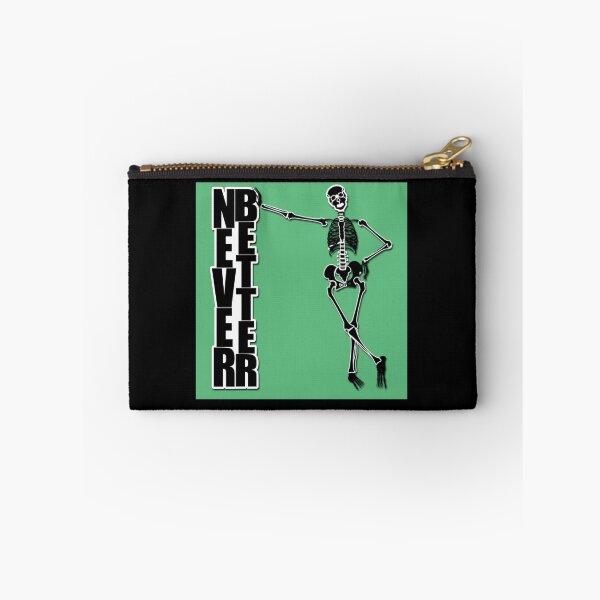 Item preview, Never Better Skeleton designed and sold by NuarzDesign.