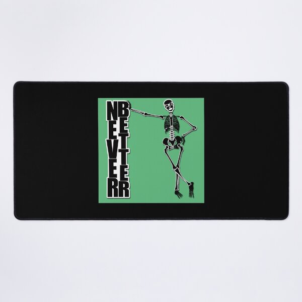 Item preview, Never Better Skeleton designed and sold by NuarzDesign.