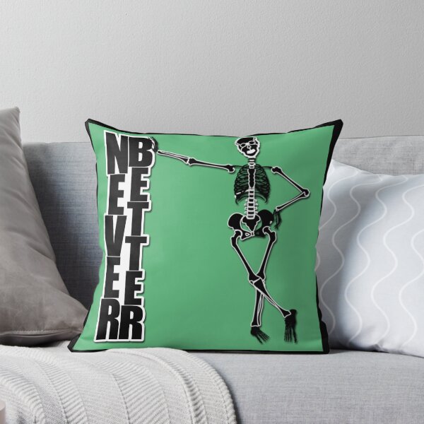 Item preview, Never Better Skeleton designed and sold by NuarzDesign.