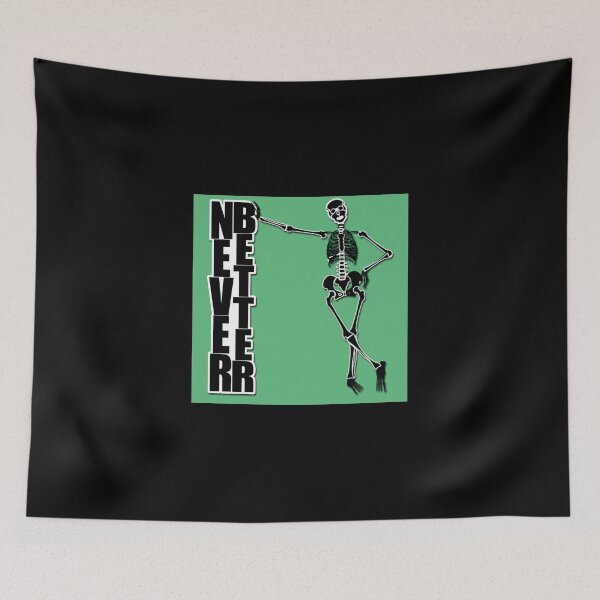 Item preview, Never Better Skeleton designed and sold by NuarzDesign.