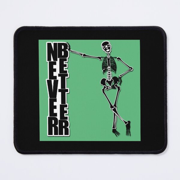 Item preview, Never Better Skeleton designed and sold by NuarzDesign.