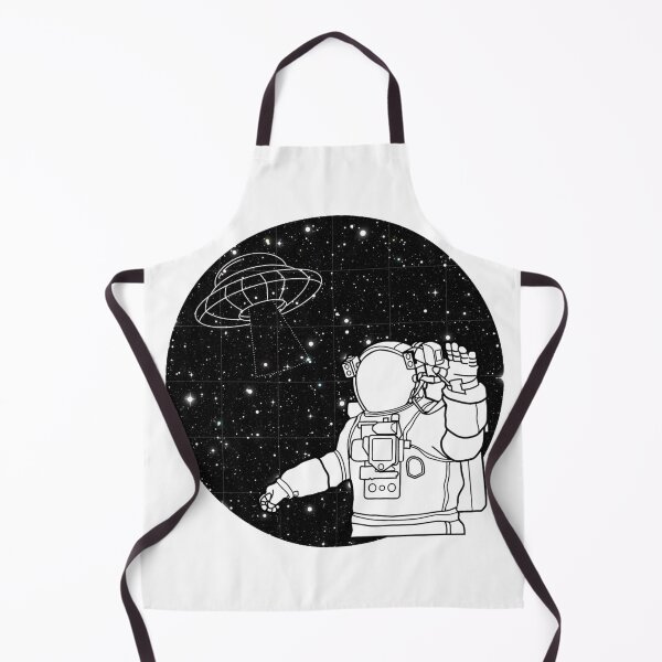 Item preview, Cosmonaut In Space designed and sold by KliMenta.