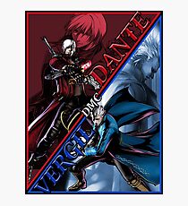 DMC TWINS Photographic Print