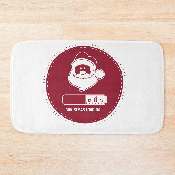 Item preview, Christmas santa loading funny and happy new years designed and sold by QueenT-shirt.