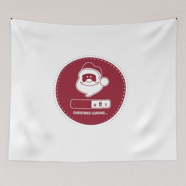 Item preview, Christmas santa loading funny and happy new years designed and sold by QueenT-shirt.