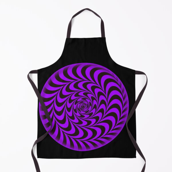 Item preview, Circle purple Trippy optical illusion  designed and sold by Designs Of all kinds.
