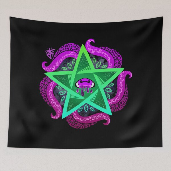 Item preview, The Elder Sign designed and sold by Rev1701.