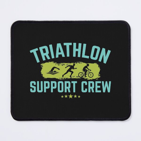 Item preview, Triathlon Support Crew designed and sold by jaygo.