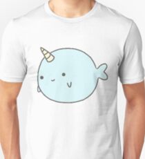 Cute Narwhal Unisex T-Shirt