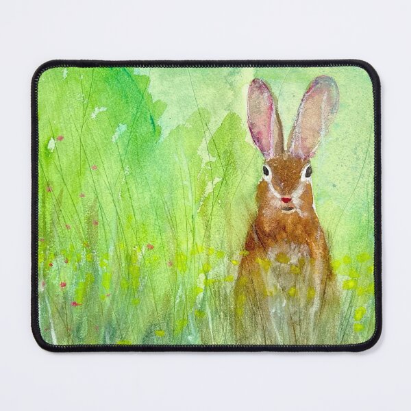 Item preview, The Hare designed and sold by ElizaC.