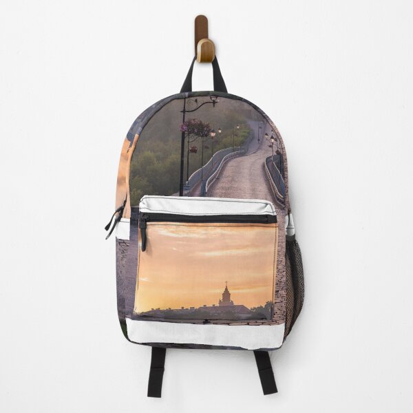 Item preview, Sunrise in the old town designed and sold by VladArt House.