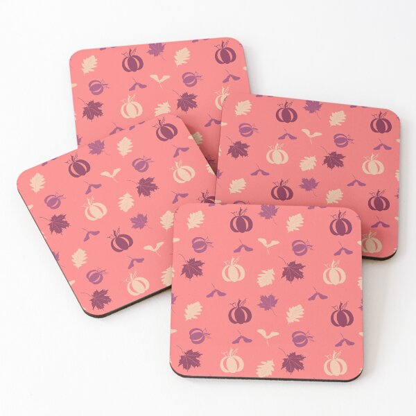 Item preview, Botanical autumn pattern  designed and sold by Mashusha-art.