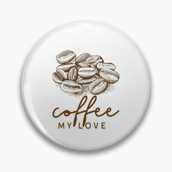 Item preview, coffee lovers designed and sold by Aya Ayman.